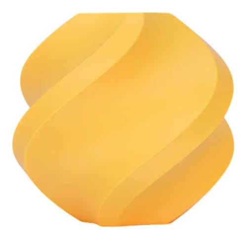 Bambu Lab ABS Tangerine Yellow