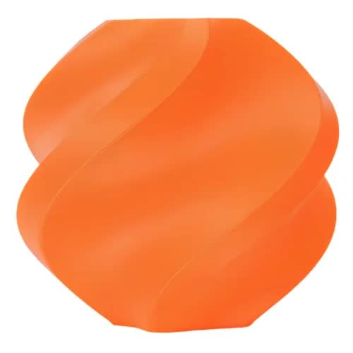 Bambu Lab PLA Basic Orange
