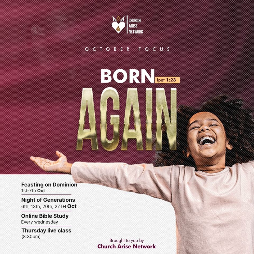 Born Again