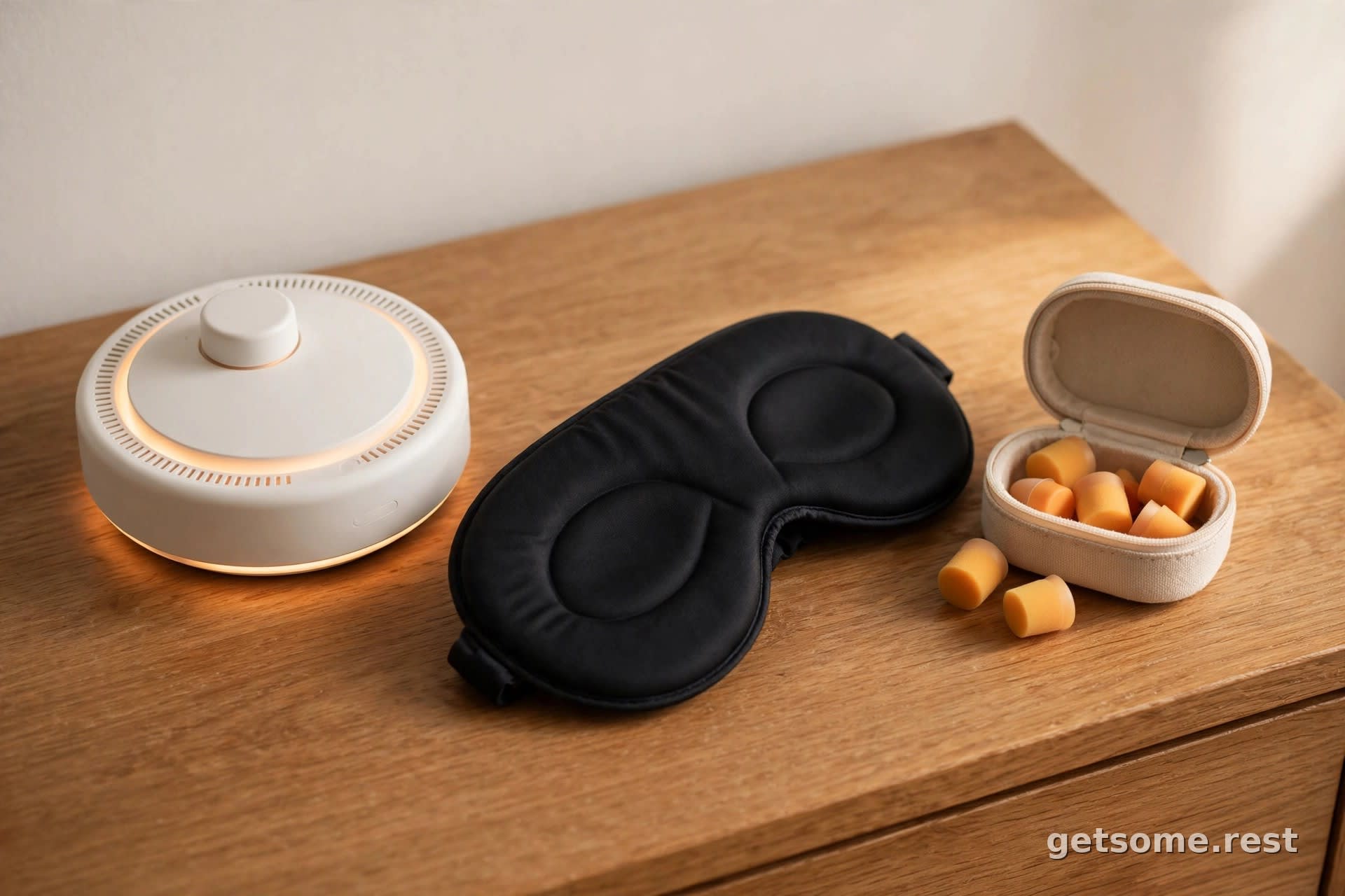 Hatch Rest 2nd gen sound machine with night light for the nursery