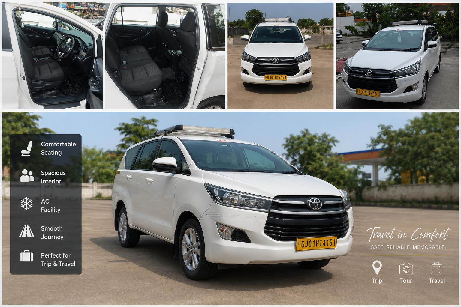 Toyota Innova Crysta