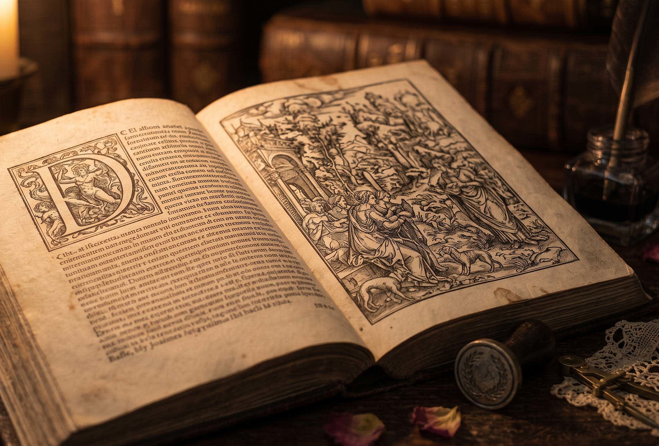 Illustrated Books