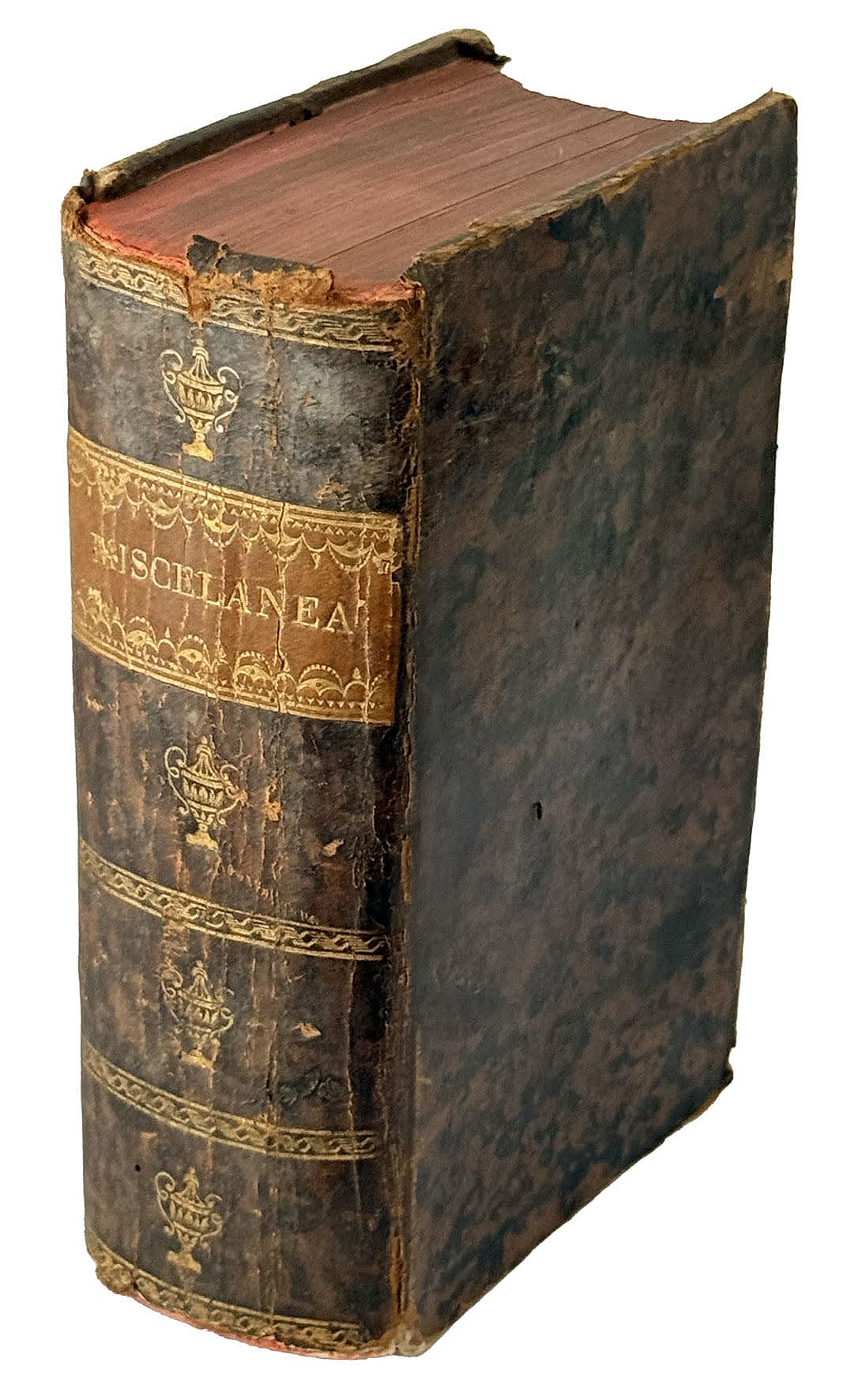 German Sammleband containing censored and expurged texts probably bound together to cover up other more sensitive texts, particularly Camerarius’ lenghty prologue against witchcraft and Acronius’ treatise on miraculous phenomena. - Image 2