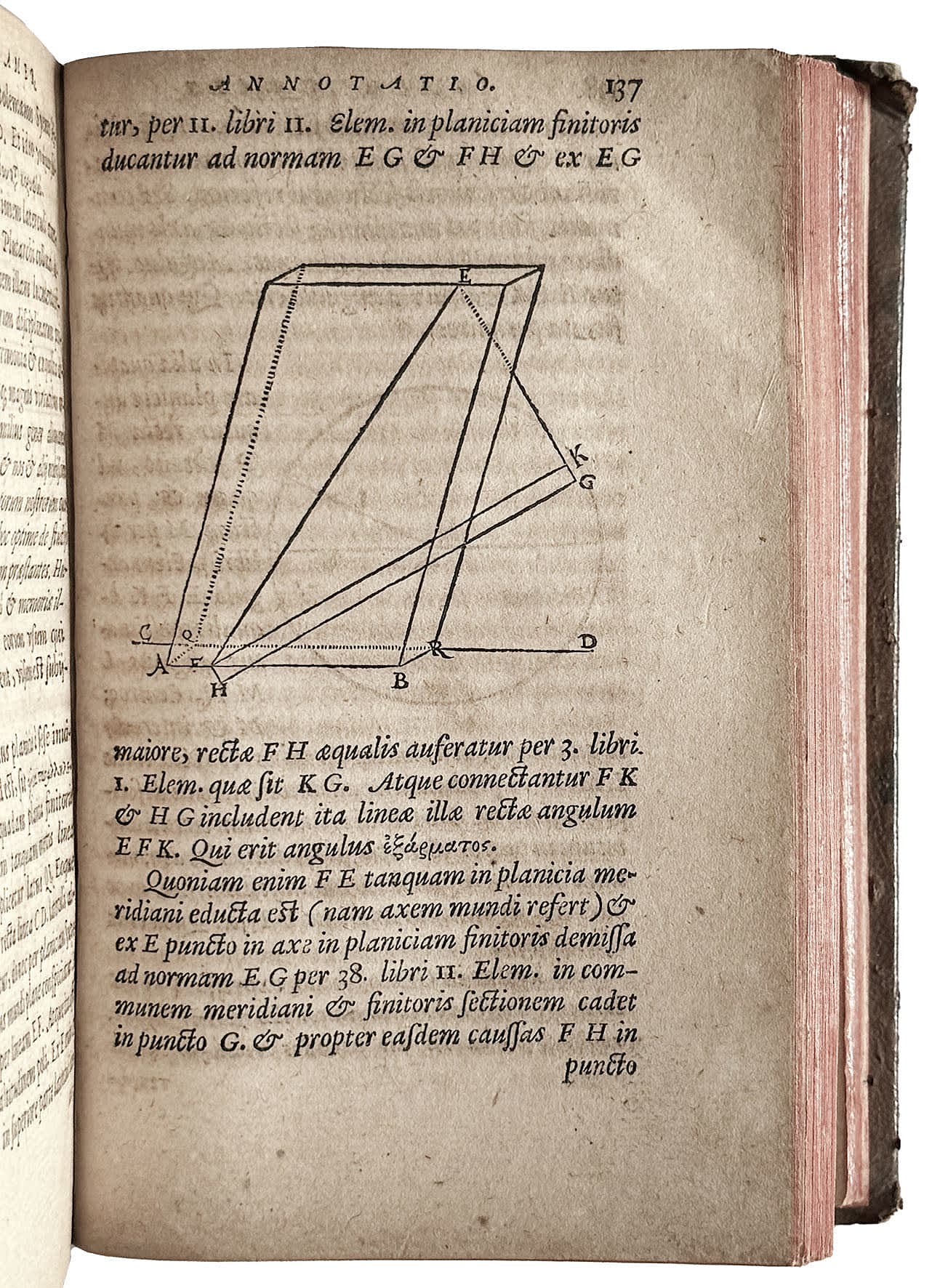 German Sammleband containing censored and expurged texts probably bound together to cover up other more sensitive texts, particularly Camerarius’ lenghty prologue against witchcraft and Acronius’ treatise on miraculous phenomena. - Image 10