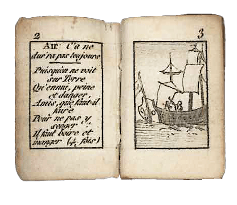 Le petit gastronome, almanach pour l’année 1810 - Image 3