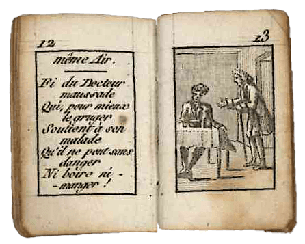 Le petit gastronome, almanach pour l’année 1810 - Image 6