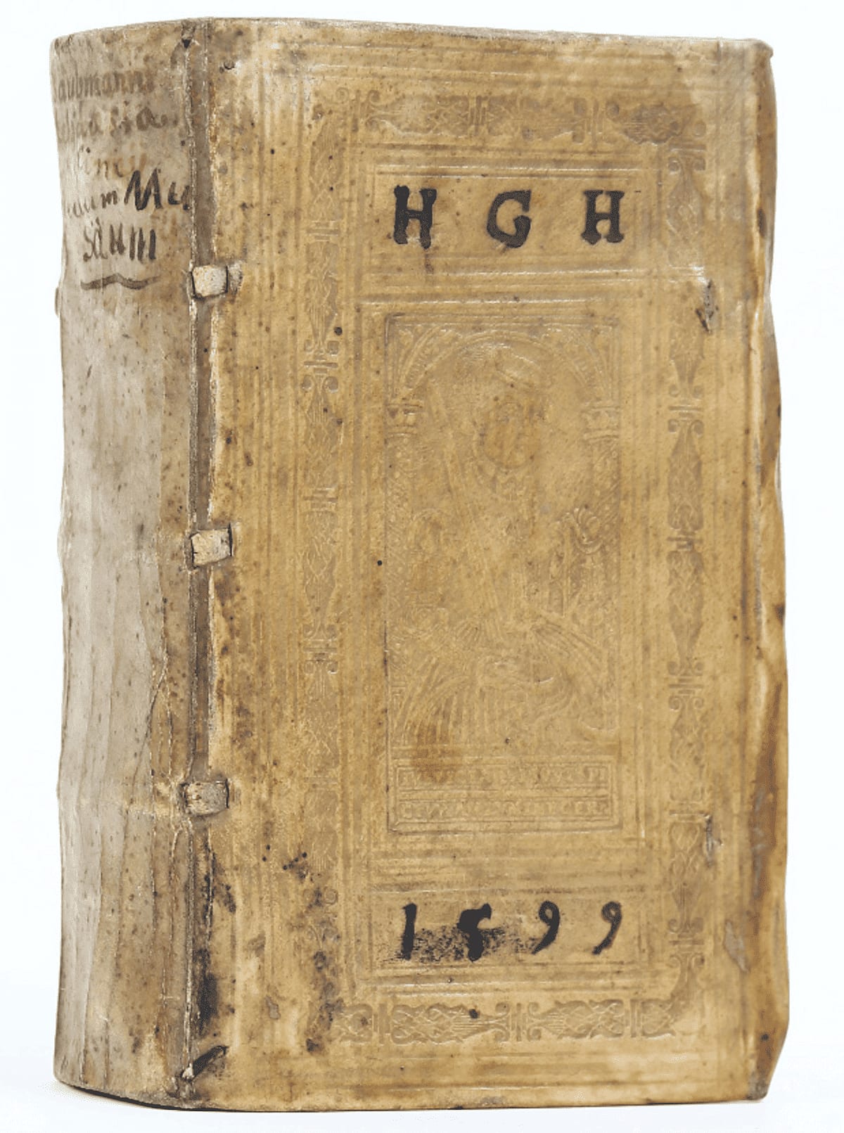 Melodaesia sive epulum musaeum. In quo, praeter recèns apparatas, lautiores iterùm apponuntur quamplurimae de fugitivis olim columbis poeticis: Et unà eduntur Ludi iuveniles Martinalia & Bacchanalia: Cum production Gynaecei [...]