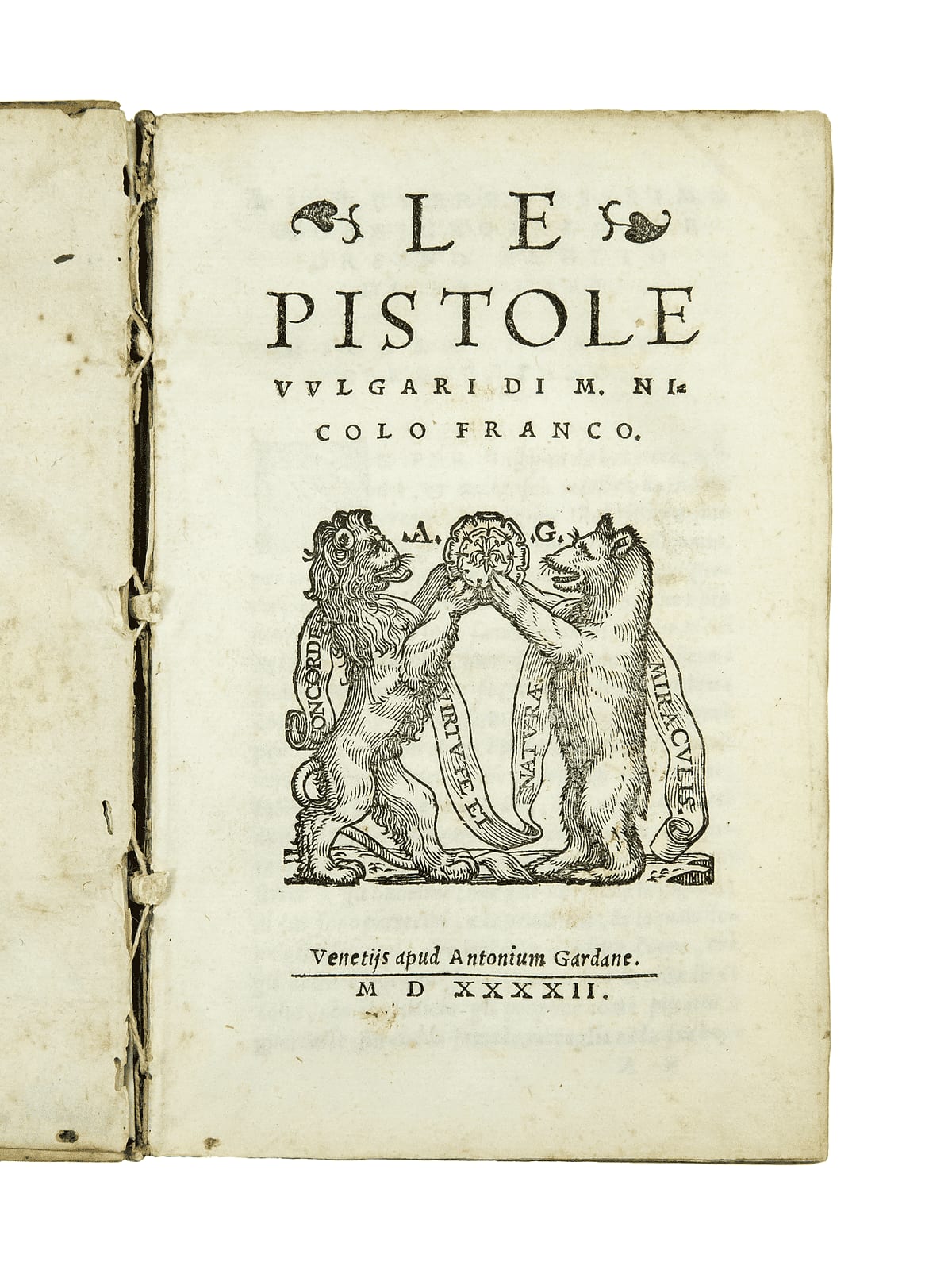 Le pistole volgari
