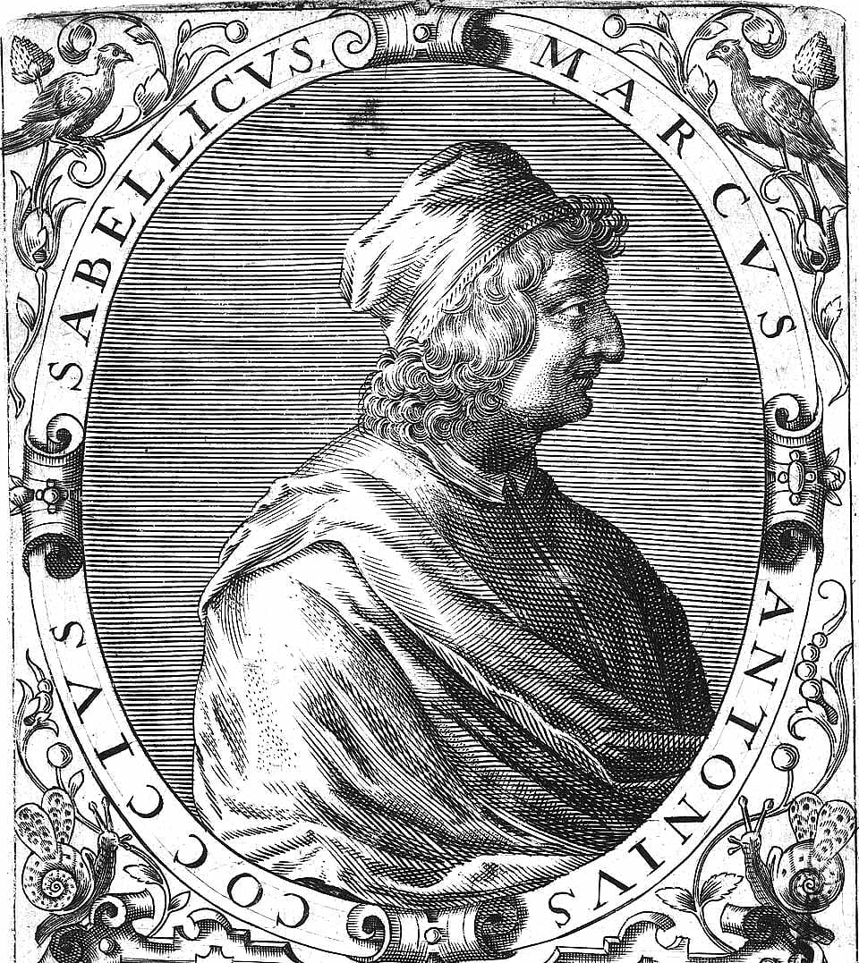 Sabellico Marco Antonio