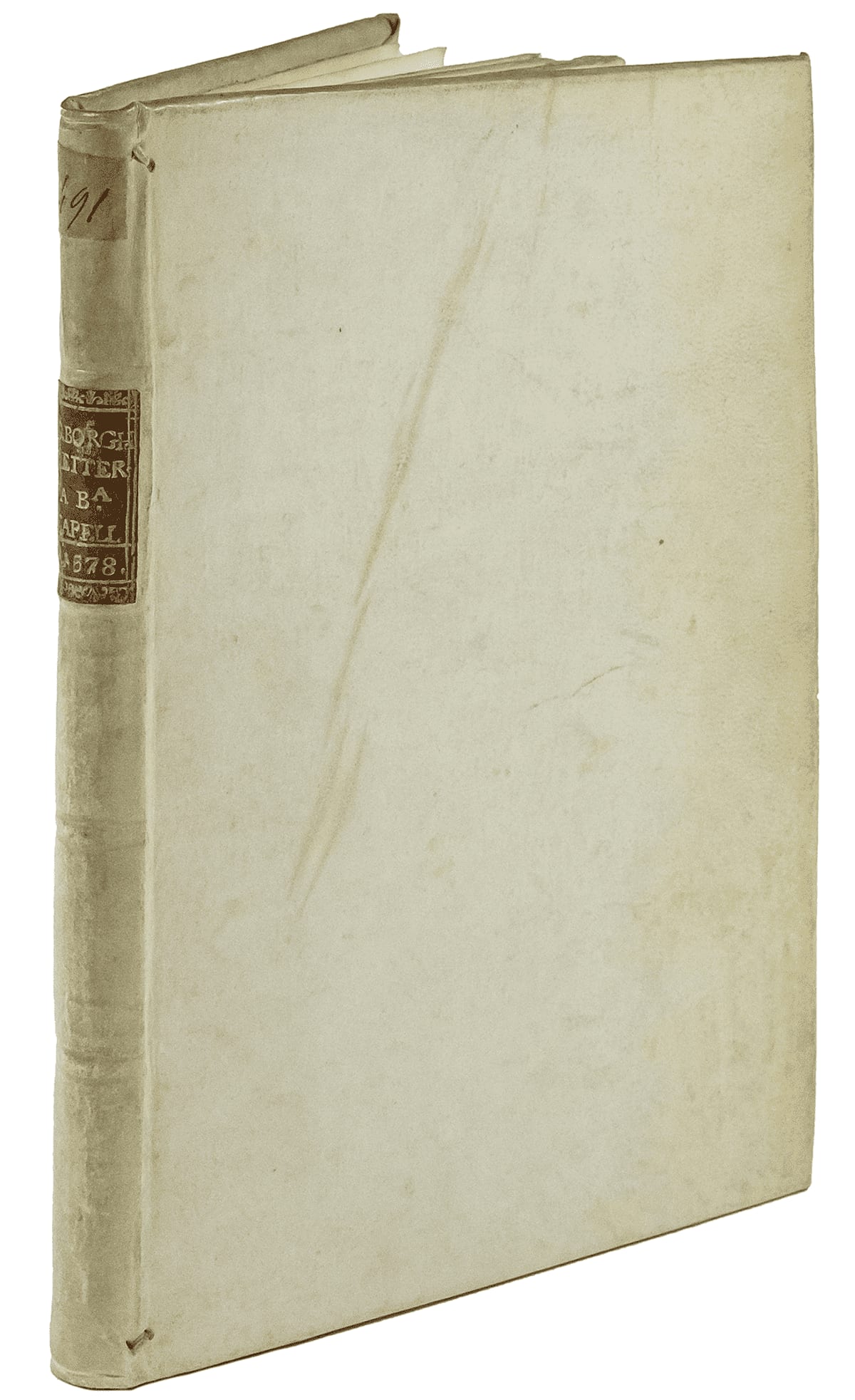 Lettere [...] All'illustrissima Sig. Bianca Cappello - Image 2