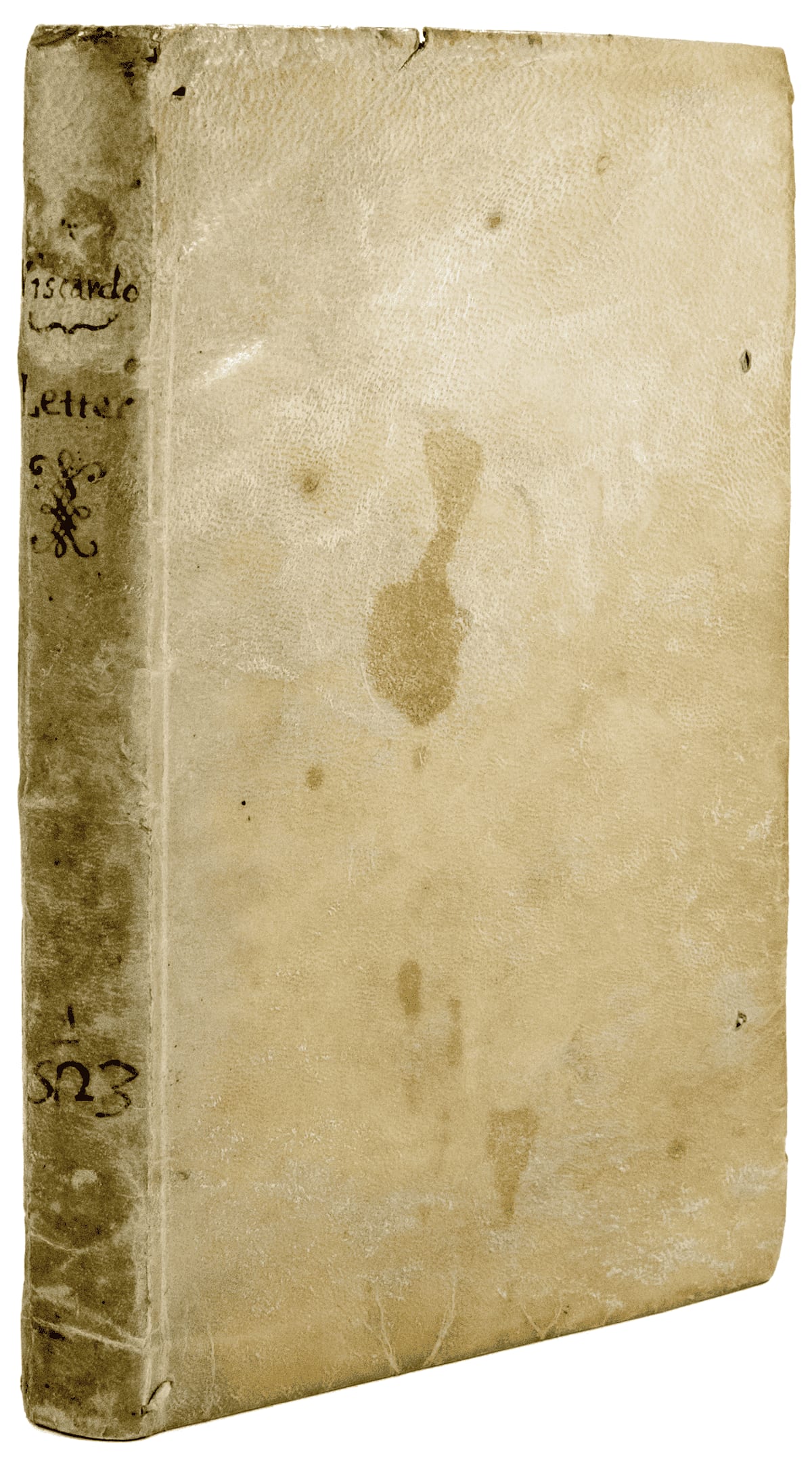 Delle lettere [...] libro primo [all published] - Image 2