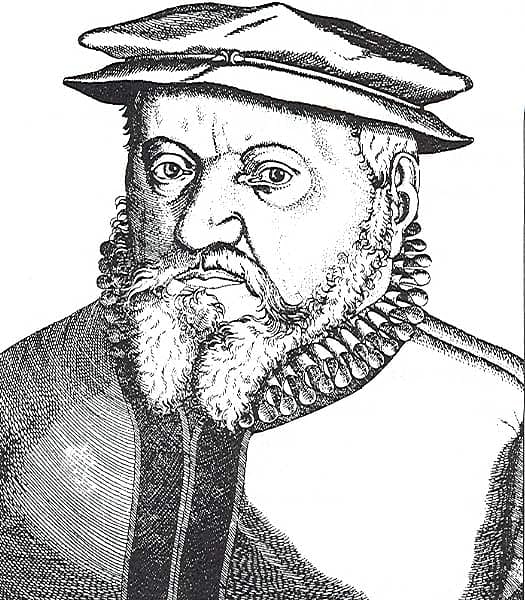 Christoph Froschauer