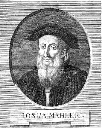 Maaler Josua