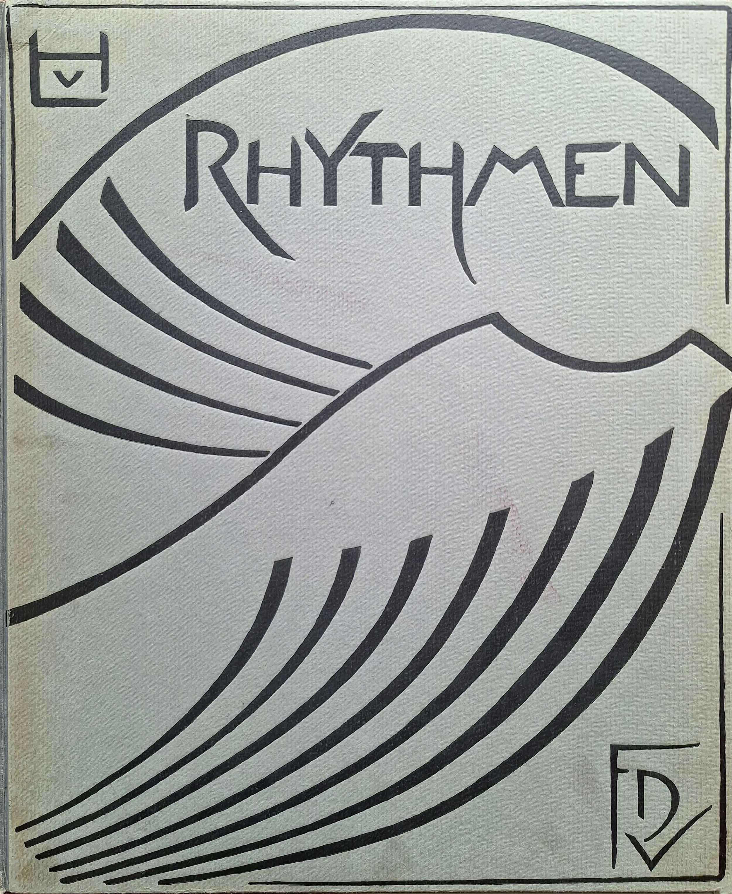 Rhytmen. X Steinzeichnungen - Image 2