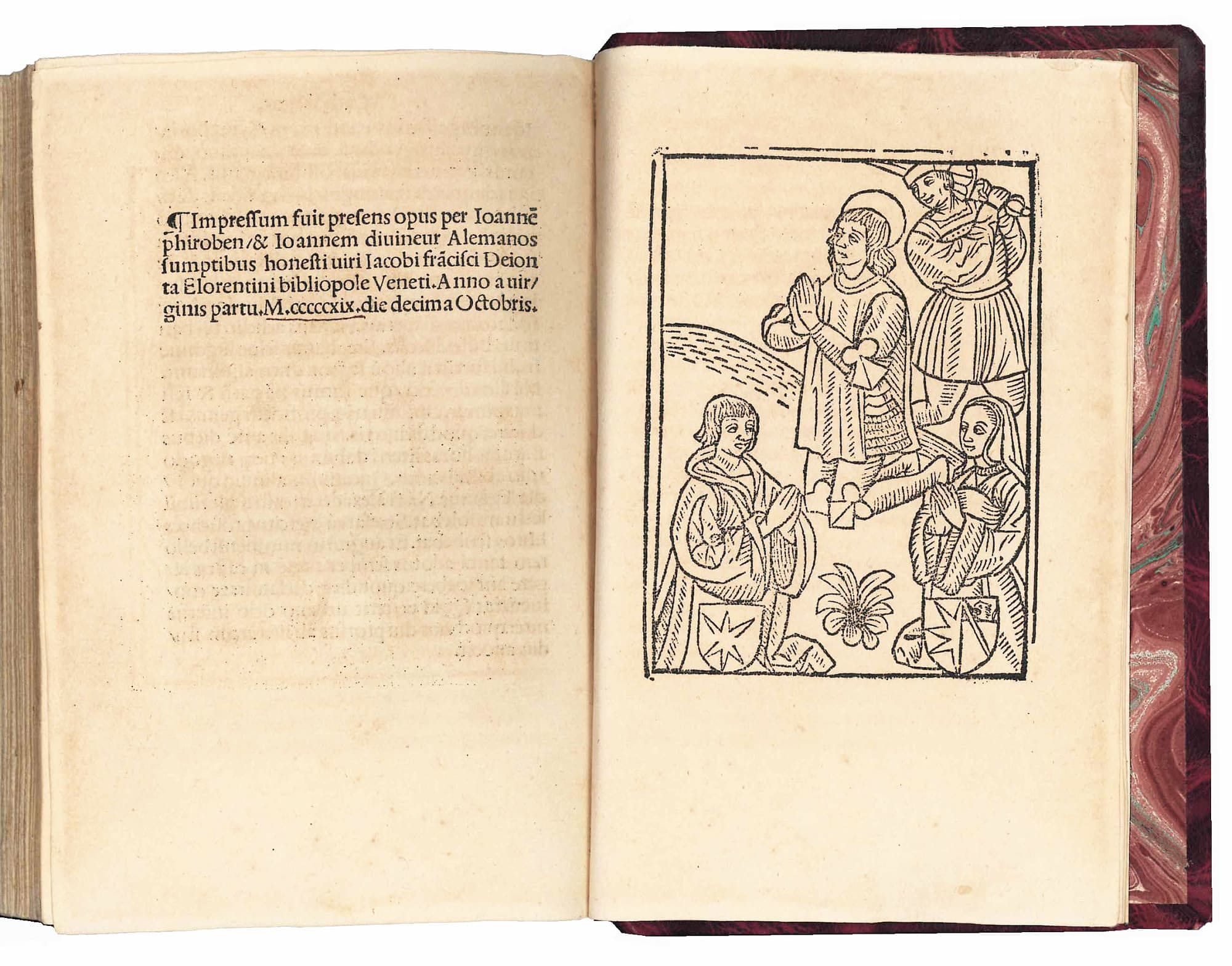 Duellum epistolare: Gallie & Italiæ antiquitates summatis complectens. Trophaeum Christianissimi galliarum regis Francisci huius nominis primi. Item complures illustrium virorum epistolae ad dominu[m] Symphorianu[m] Camperiu[m] - Image 3