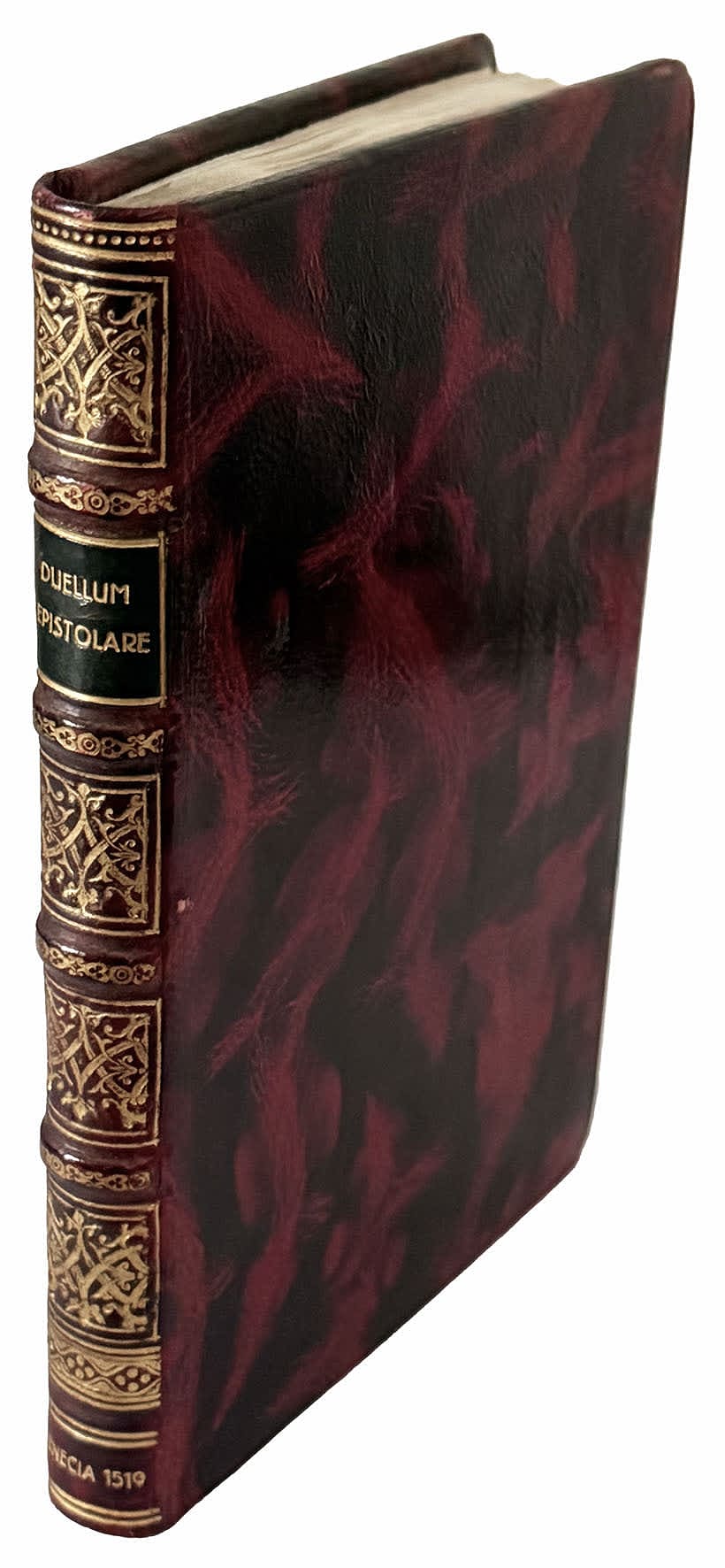 Duellum epistolare: Gallie & Italiæ antiquitates summatis complectens. Trophaeum Christianissimi galliarum regis Francisci huius nominis primi. Item complures illustrium virorum epistolae ad dominu[m] Symphorianu[m] Camperiu[m] - Image 4