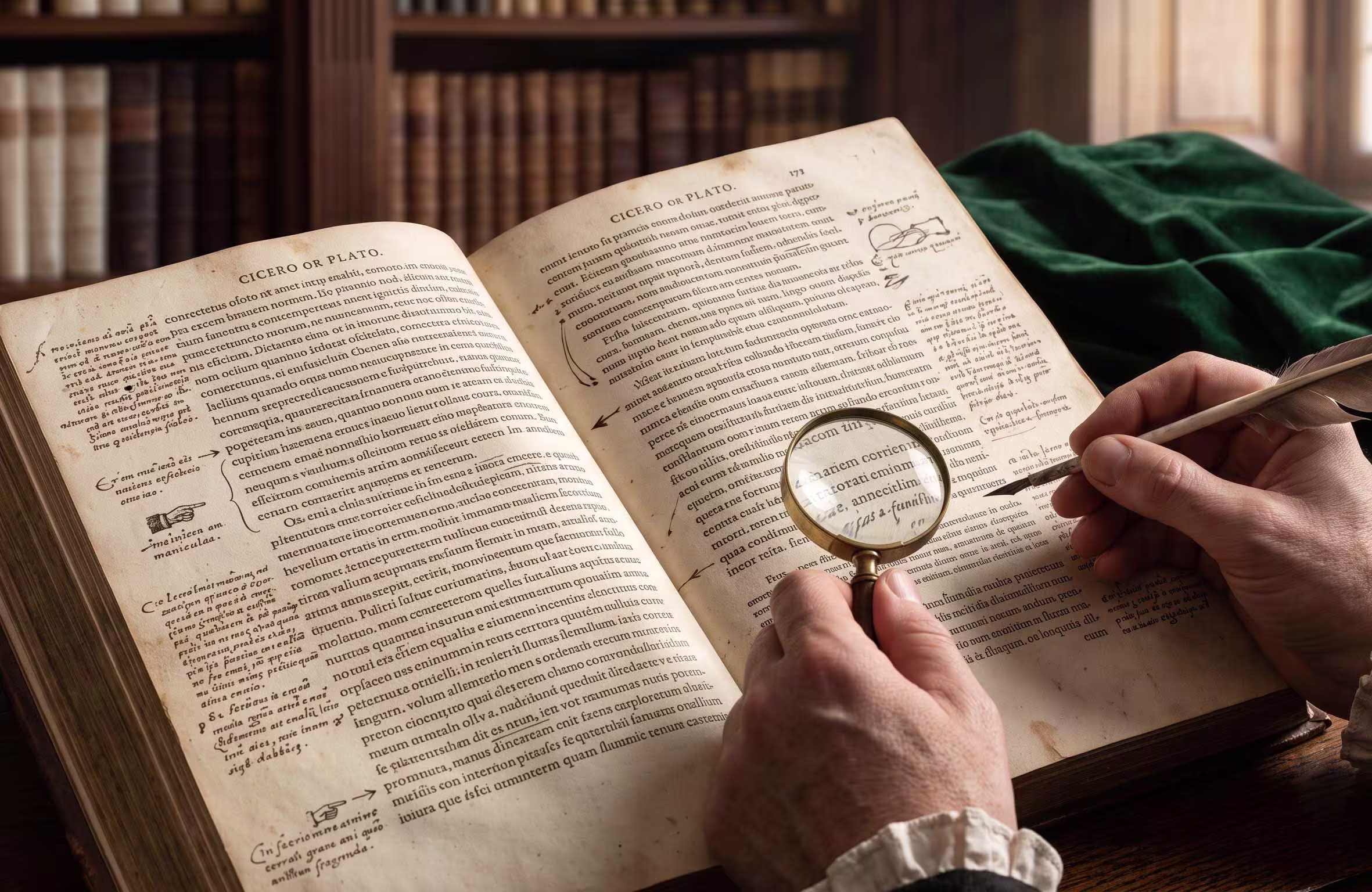 Annotated Books