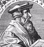 Ritratto di Sagittarius Johannes