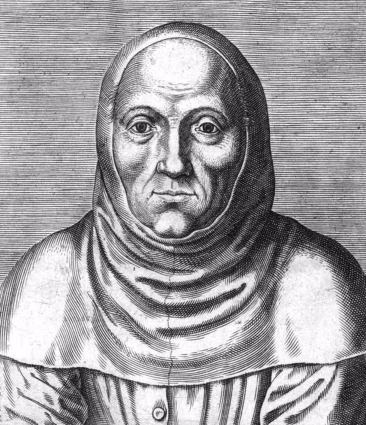 Macropedius Georgius