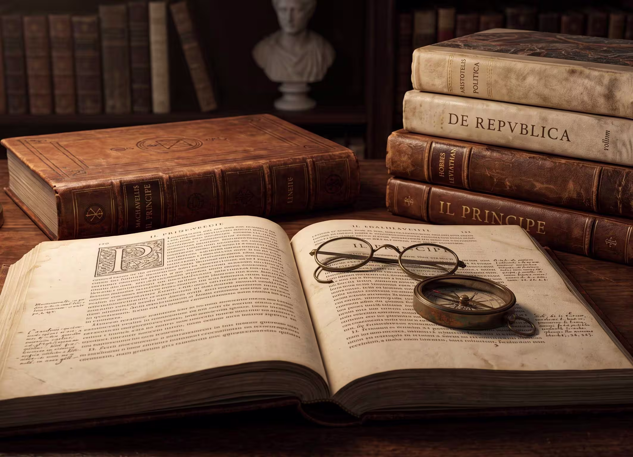 Political Philosophy & Statecraft