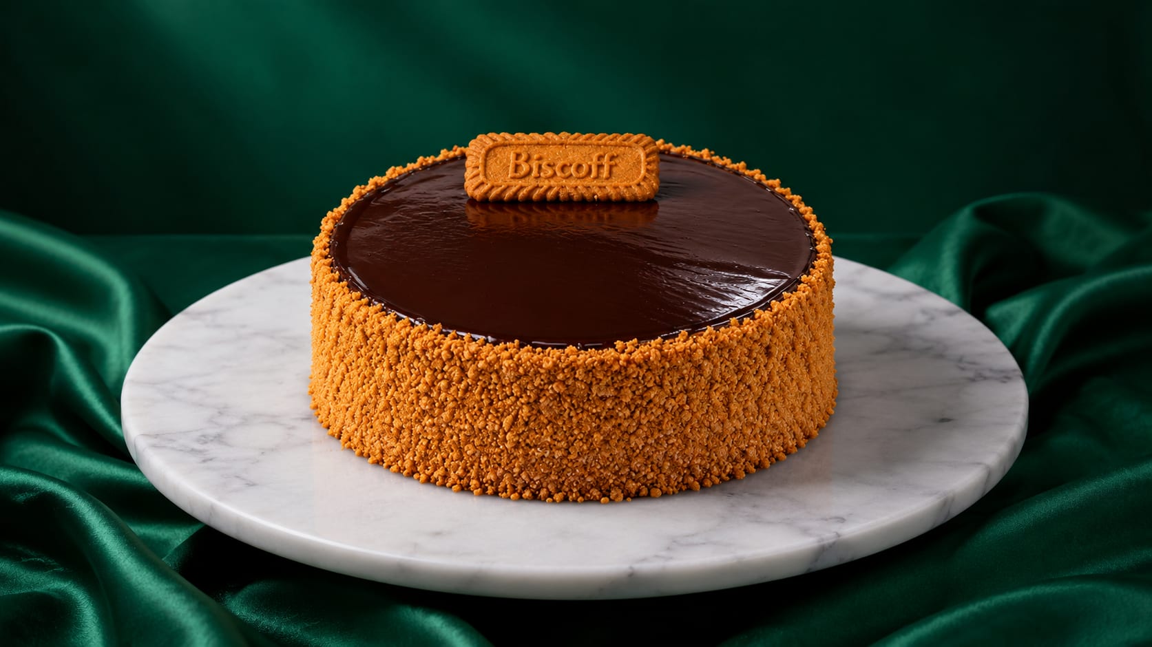Lotus Biscoff Chocolate cake by The Cakery, Best Cakes in Kannur