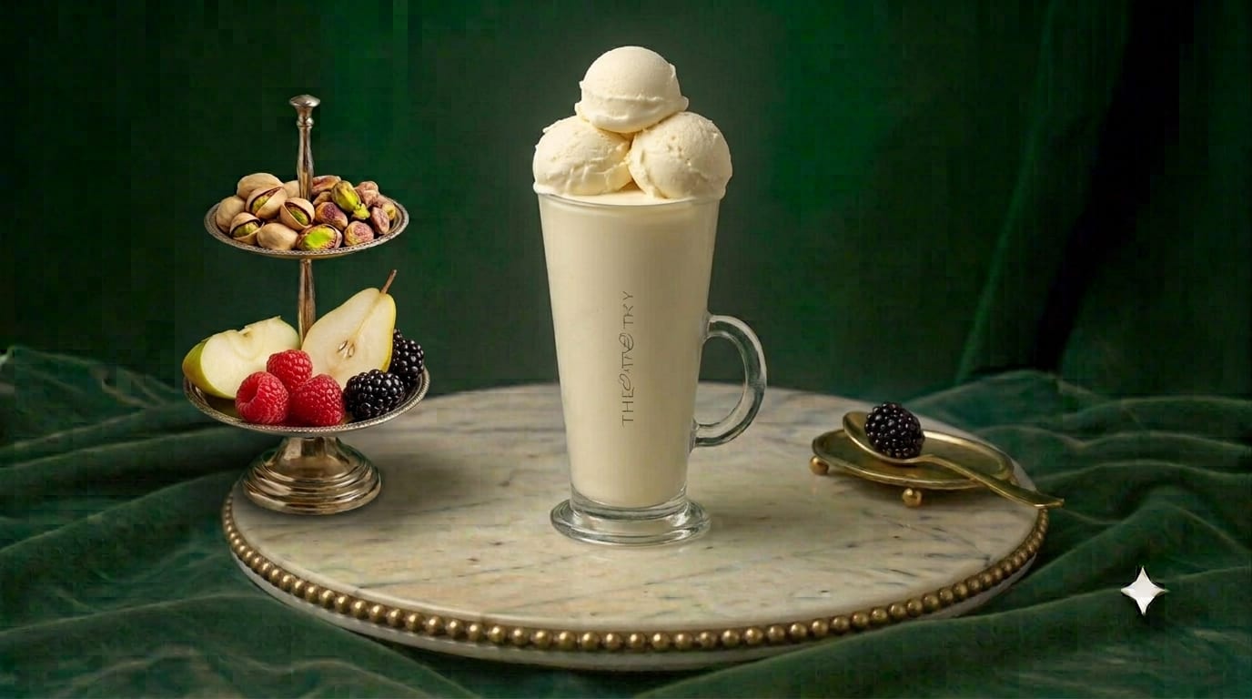 Irish ice cream by The Cakery