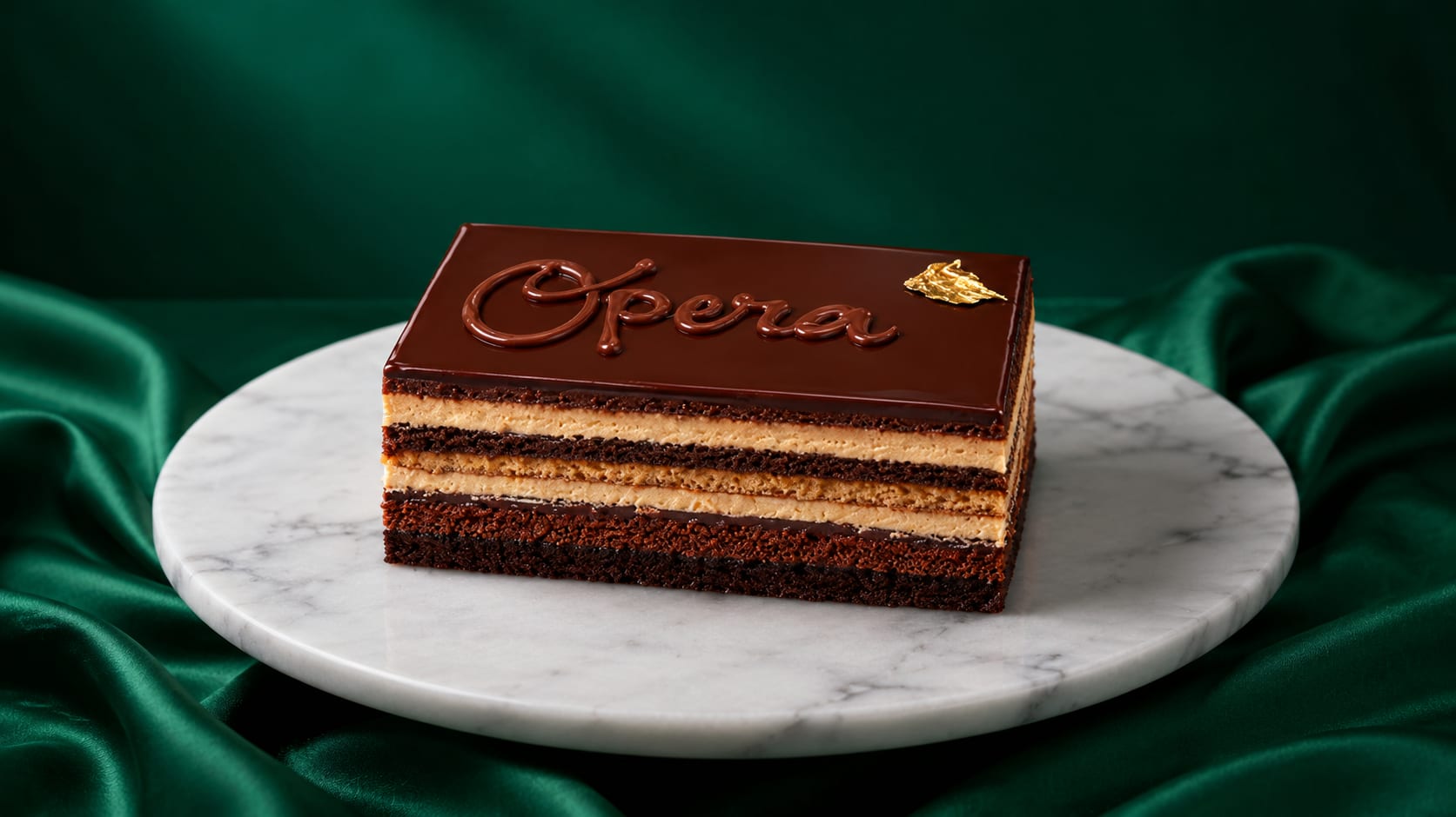 Opera chocolate coffee cake by The Cakery, Best Cakes in Kannur