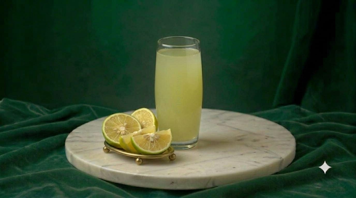 Mosambi juice by The Cakery