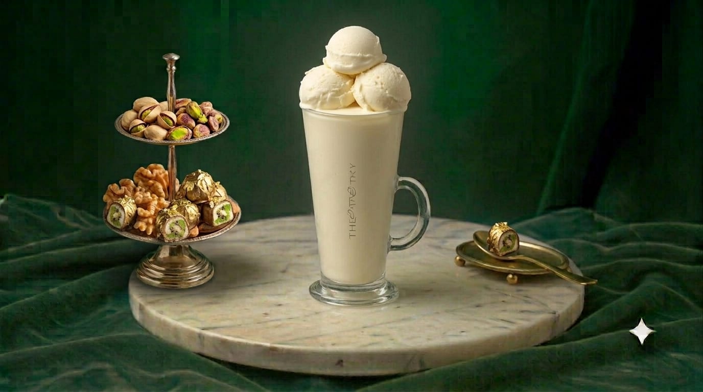 New York Bliss ice cream by The Cakery