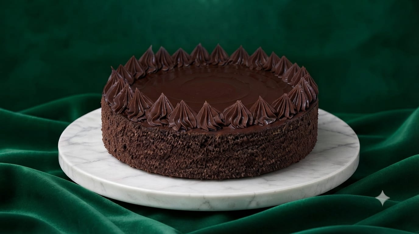 Chocolate truffle cake by The Cakery, Best Cakes in Kannur