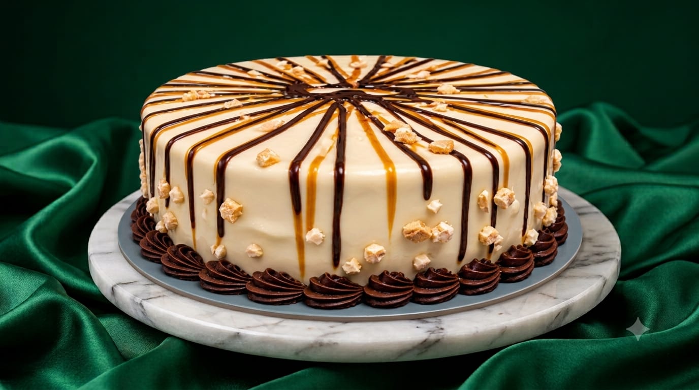 Spanish Delight cake by The Cakery, Best Cakes in Kannur