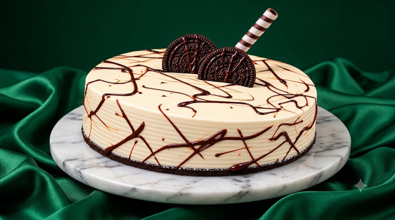 Vancho vanilla cake by The Cakery, Best Cakes in Kannur