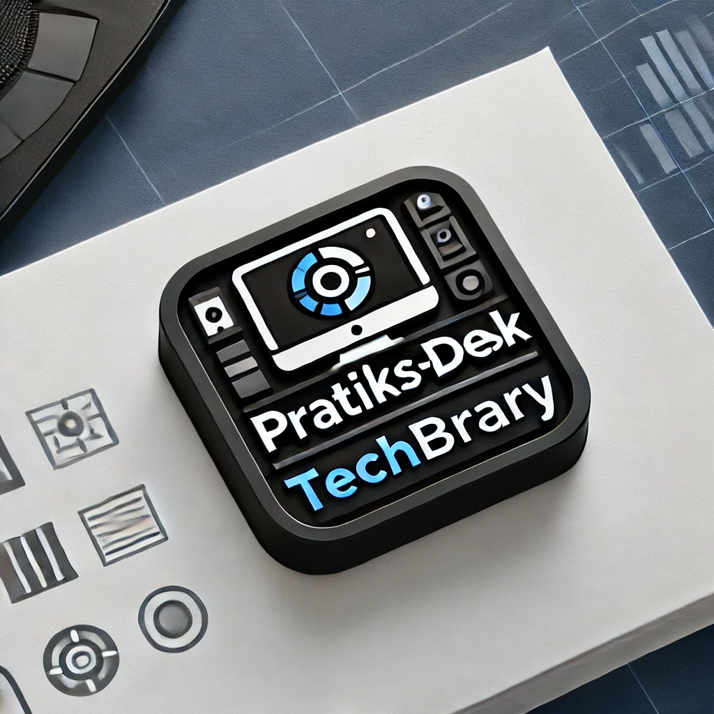 Tech Blog