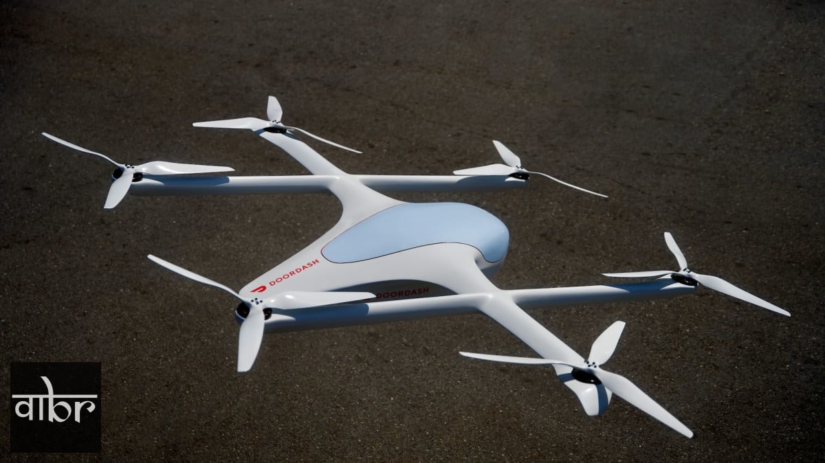 DoorDash drone delivery unveils six-propeller aircraft at Dash Forward 2026
