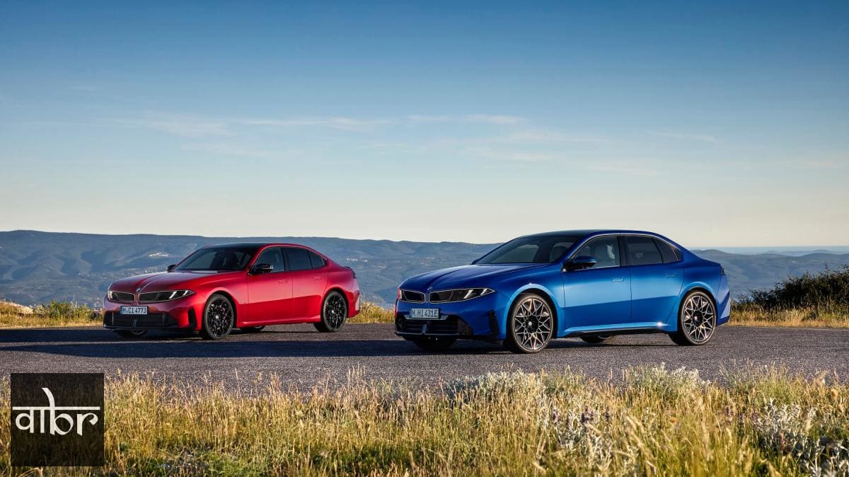 BMW 3 Series EV Pricing Shocks Industry: How the Electric Sedan Beats Gas