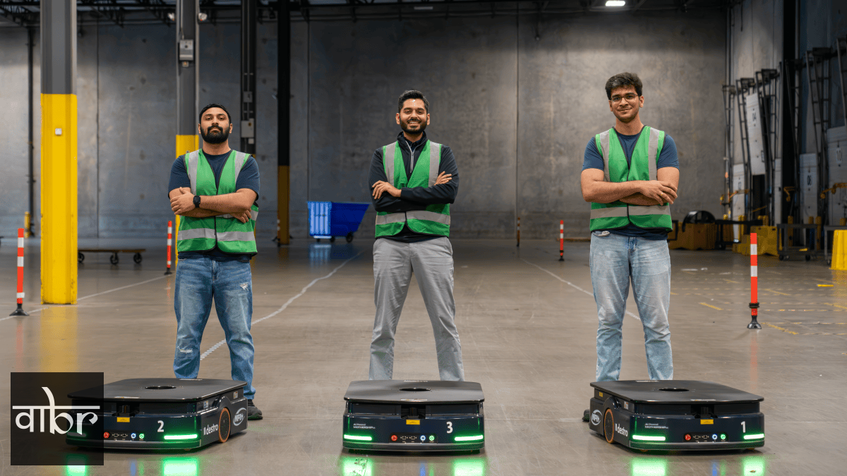 Destro AI Human Robot Collaboration Redefines Future Tech