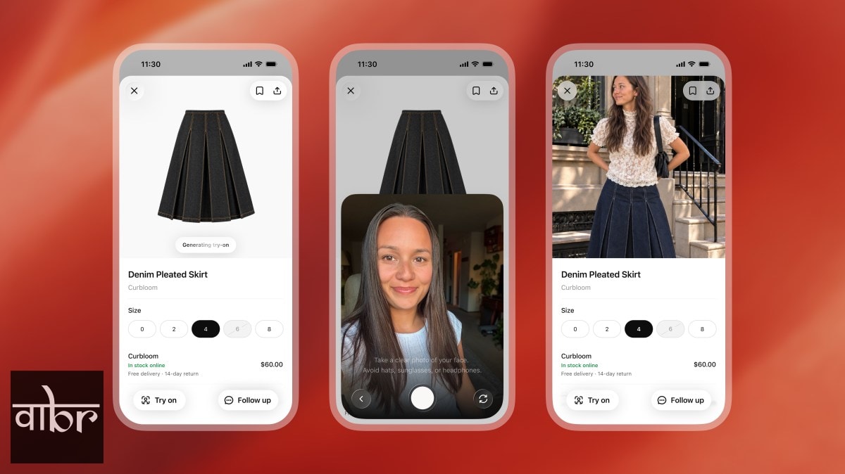 ChatGPT Virtual Try On Features Revolutionize AI E-Commerce Shopping