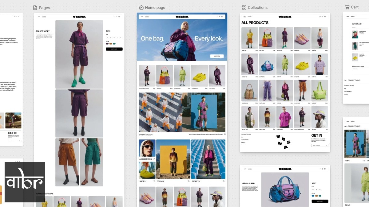 Shopify Canvas AI Store Builder Revolutionizes E-Commerce Design