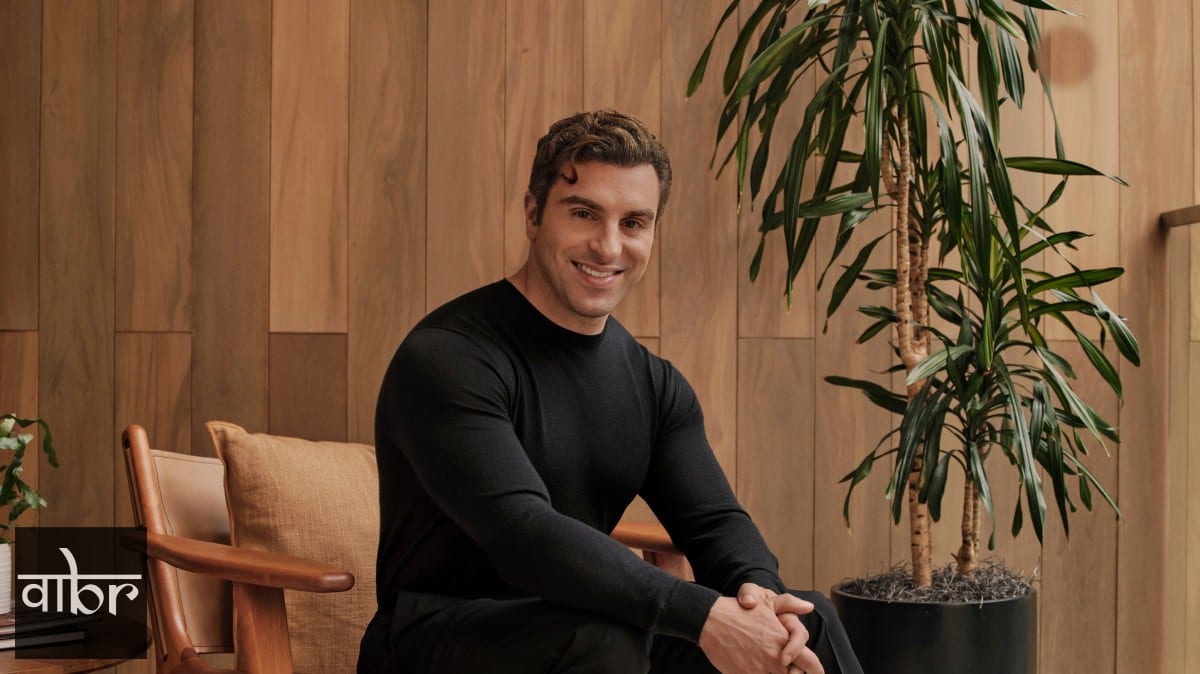 Brian Chesky AI Agents OS: Why Autonomous Software Needs a New Paradigm