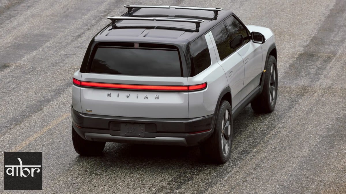 Rivian R2 Recall Highlights EV Manufacturing Pains