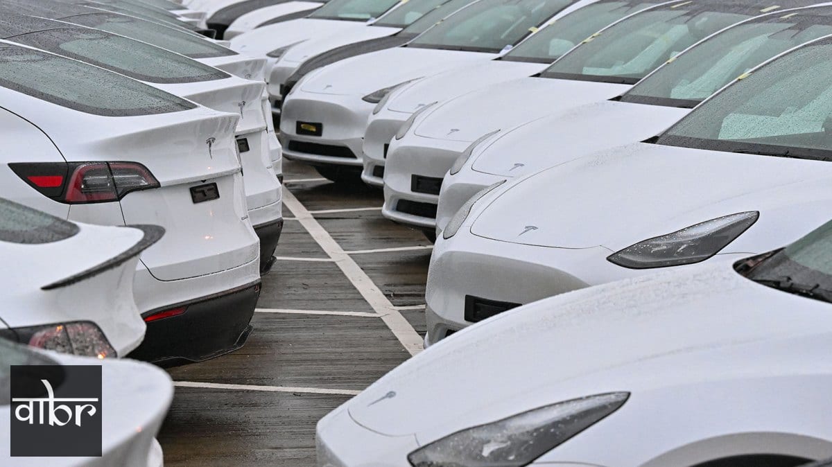 Tesla EV Sales Defy Domestic Headwinds with Robust Third-Quarter Numbers