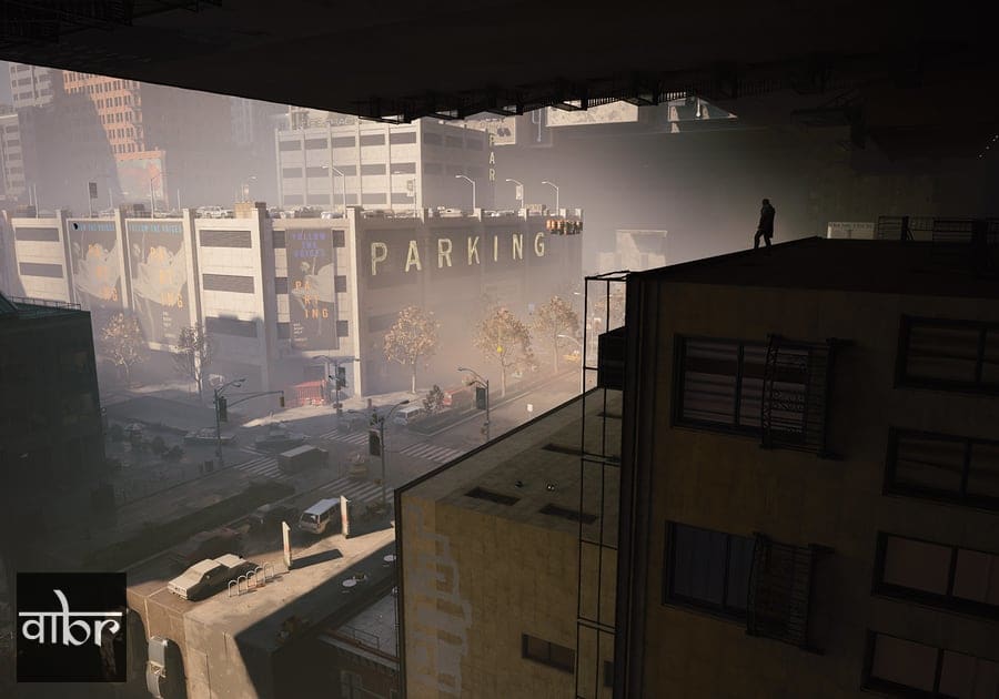 Control Resonant Director Questions Video Game Yellow Paint Design