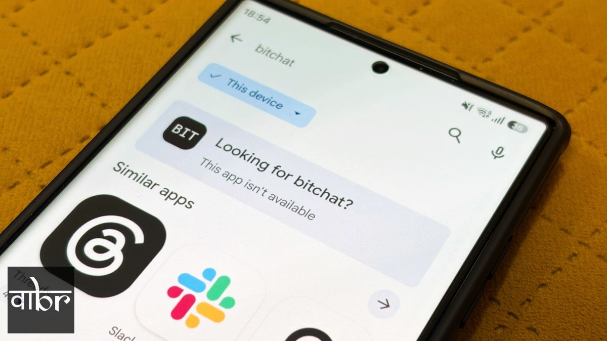 Jack Dorsey's Bitchat Banned in India: App Store Removal Explained