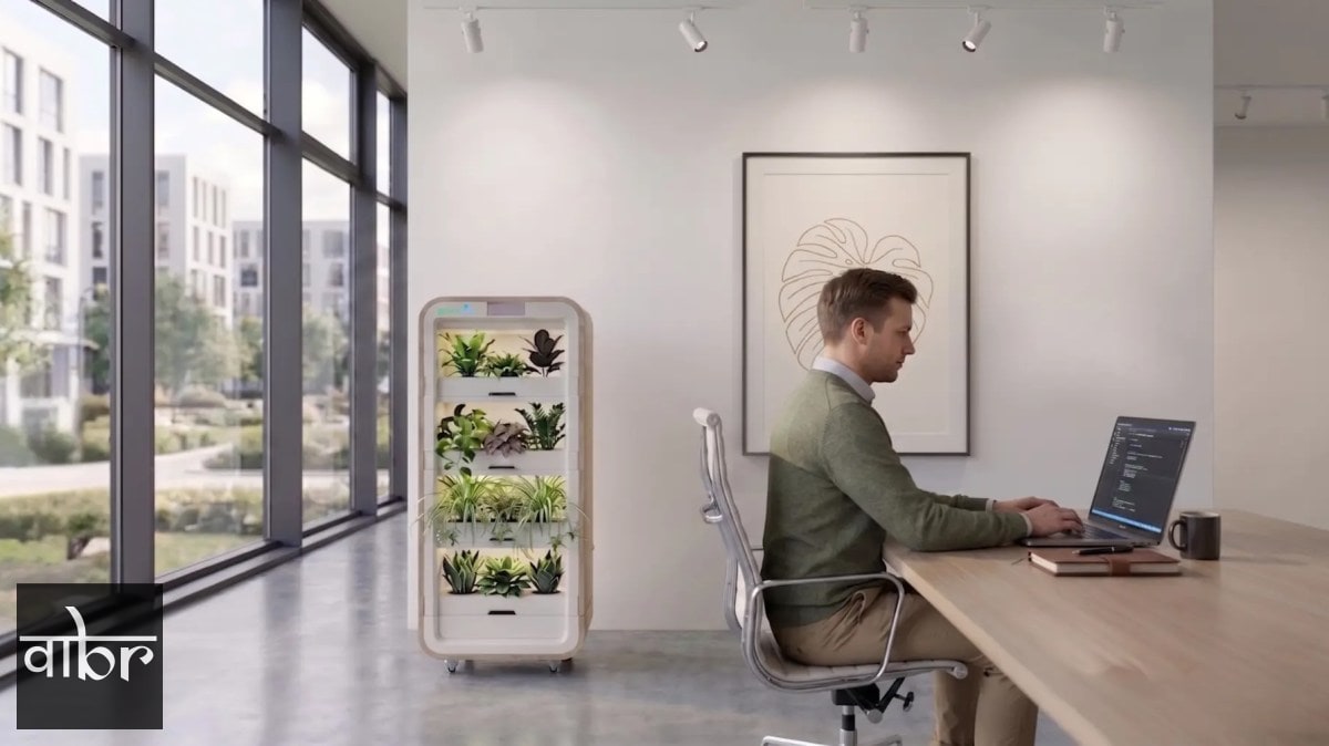 Greenairy Smart Plant Towers: Revolutionizing Indoor Air Quality