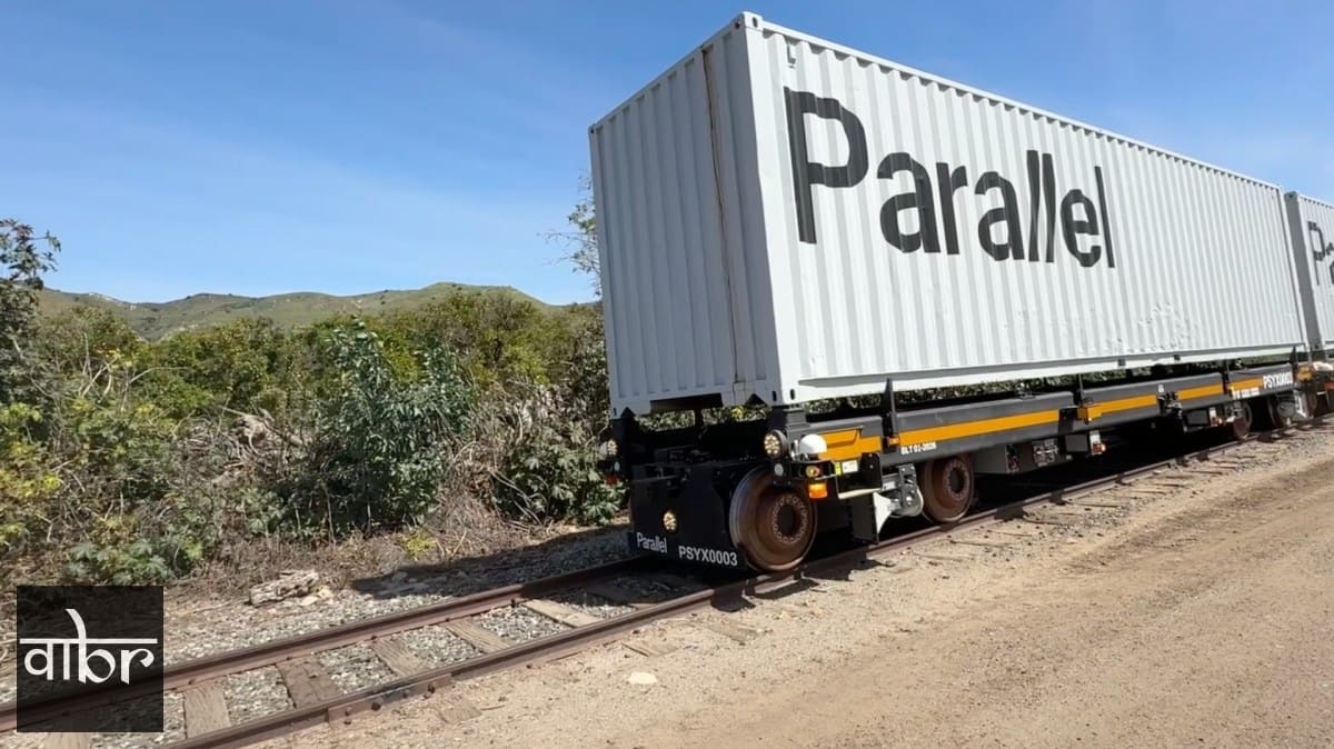 Autonomous Freight Trains: SpaceX Alumni Secure $100M Funding