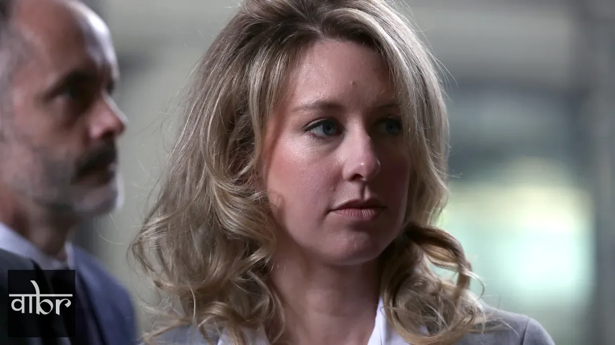 Inside Elizabeth Holmes Desk: The Ultimate Theranos Virtual Experience