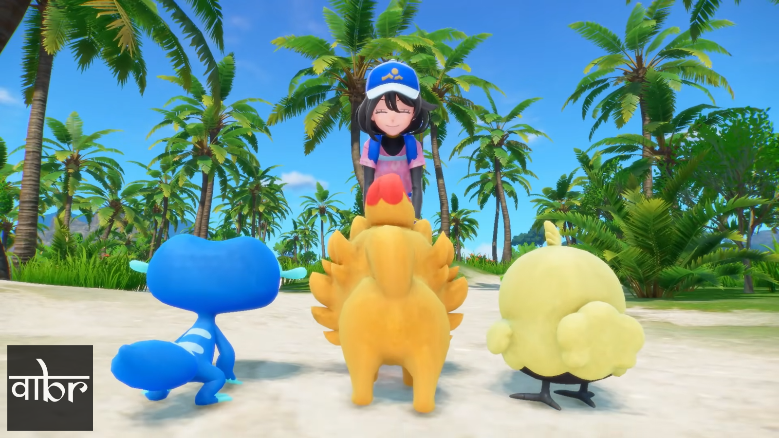 Pokemon Winds and Waves Water Starter Breaks Curse