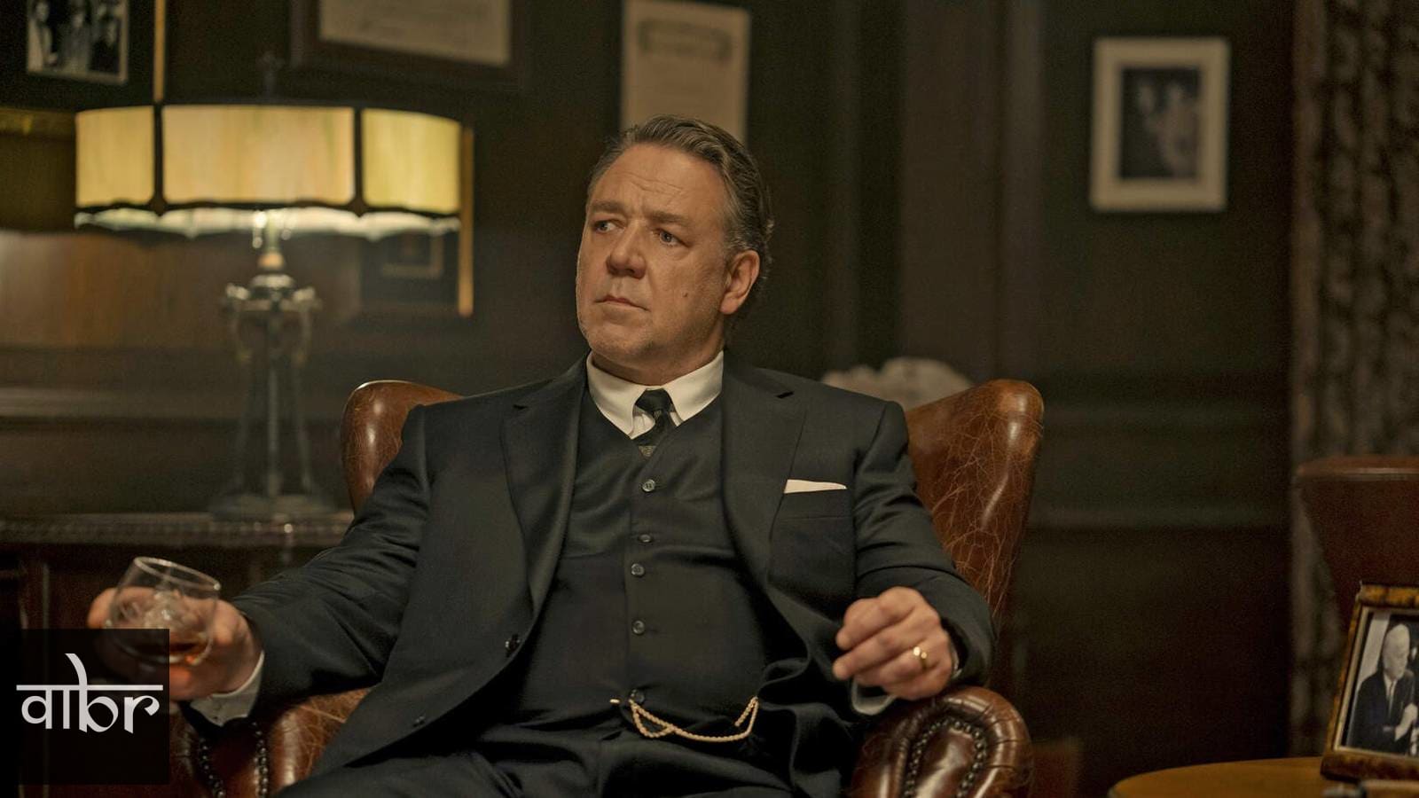 Russell Crowe Netflix thriller dominates streaming charts worldwide