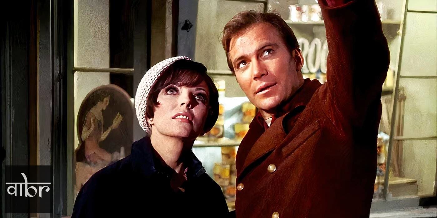 Star Trek Time Travel Classic Gets a Major Update After 59 Years