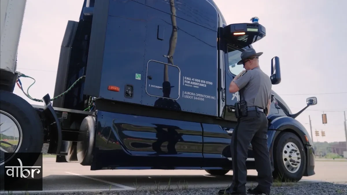 Self-Driving Trucks Hit Milestone As Major Regulatory Roadblock Clears